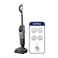Produktbild: Bissel 3898N Spinwave + VAC Pet Hartbodenreiniger Nass-Trocken-Sauger Wischmopp
