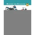 Produktbild: BMW R 1200 Vierventil-Boxer mit Wasserkühlung. Das Schrauberbuch mit farbigen Schaltplänen