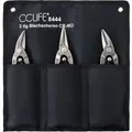 Produktbild: CCLIFE 3-in-1 Cr-Mo Metallschere 300mm mit Skala für Stahl Aluminium Kupfer 2mm