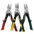 Produktbild: CCLIFE Blechscheren-Set 3-tlg 250 mm Cr-Mo für Links-, Rechts-&Geradschnitt