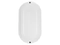 Produktbild: LUXULA LED-Kellerleuchte, 12W, EEK: F, 1080lm, CCT, IP54, weiß LX300235