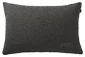 Produktbild: JOOP! Kissenhülle J! TOUCH, Schwarz, Kunstfaser, 40 x 60 cm, (1 Stück)