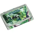 Produktbild: Brustbeutel Kinder - Geldbörse für Jungen - Geldbeutel, Mini Portemonnaie, Kleingeld Münzbörse (Dinosaurs)