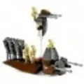 Produktbild: LEGO 7654 Droids Battle Pack LEGO Anzahl Anleitungen: 1, Gewicht: 0.13 KG, Anzahl Teile: 70, Anzahl Minifiguren: 7, Thema: LEGO Star Wars, Veröffe...
