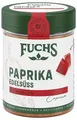 Produktbild: Fuchs Gewürze - Paprika edelsüß - mild-fruchtige Würze für Suppen, Saucen und Fleischgerichte - natürliche Zutaten - 55 g in wiederverwendbarer, recyclebarer Dose