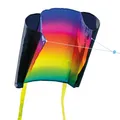 Produktbild: Einleiner-Drachen - Beach Kite Prism - für Kinder ab 3 Jahren - Abmessung 74x...