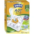 Produktbild: A07 Airspace Staubsaugerbeutel 4 St. - Swirl