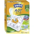 Produktbild: A07 Airspace Staubsaugerbeutel 4 St. - Swirl