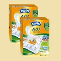 Produktbild: 2 Packungen Staubsaugerbeutel Swirl A 07 a 4 Stück