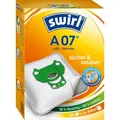 Produktbild: Swirl Staubsaugerbeutel A07 / A 07 EcoPor für AEG Staubsauger Gr. 28