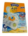Produktbild: Swirl A 07 Micro Por 3x Staubsaugerbeutel Pure Air Beutel Anti Allergiker