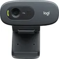Produktbild: Logitech HD-Webcam C270 black retail
