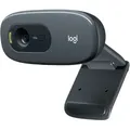 Produktbild: Logitech C270 Webcam, Unkomplizierte Videogespräche in 720p