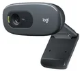 Produktbild: Logitech C270 HD-Webcam, 720p, 30 fps, 3MP, FoV 60°, Fester Fokus 1000005622
