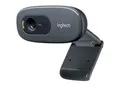 Produktbild: Logitech Webcam C270 Schwarz