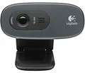 Produktbild: Logitech HD Webcam C270 - Webcam - Farbe - 1280 x 720