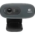 Produktbild: Logitech HD C270 Webcam USB