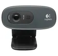 Produktbild: Logitech C270 - Webcam - schwarz HD-Kamera