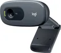 Produktbild: Logitech C270 HD-Webcam 1280 x 720 Pixel Standfuß, Klemm-Halterung