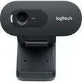 Produktbild: Logitech 960-001063 Logi HD Webcam C270 bk U