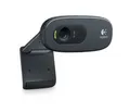 Produktbild: Logitech  HD C270 Webcam  960-001063  Videocam HD Videocalls 720p 30 fps  - NEU