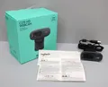 Produktbild: Logitech Webcam C270 HD 720p 1280x720 Pixel 30 FPS USB schwarz  (NEU)