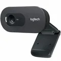 Produktbild: Logitech HD Webcam C270 3 Megapixel 1280x720 NEU! USB Mikrofon Notebook PC
