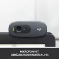 Produktbild: Logitech C270 HD Webcam