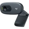 Produktbild: Logitech C270, Webcam, schwarz