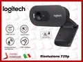 Produktbild: Webcam LOGITECH C270 HD 720P Smart Working Für Skype