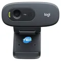 Produktbild: Logitech C270 HD Webcam Kamera USB 720P Desktop-Computer Notebook PC Laptop