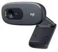 Produktbild: Logitech C270 Webcam, HD 720p, 60° Sichtfeld, Fester Fokus