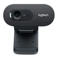 Produktbild: Webcam Logitech C270 mit Mikrofon und Fotofunktion USB 1.280 x 720 Pixel