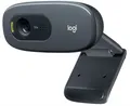Produktbild: Logitech C270 HD Webcam - 720p Videokamera, Rauschunterdrückung