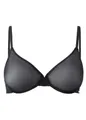 Produktbild: Gossard Gemoldeter BH Glossies Moulded BH Black (gemouldeter BH, 1-tlg., glatt)
