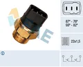 Produktbild: FAE Temperature Switch radiator fan 37950