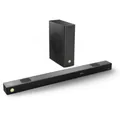 Produktbild: PEAQ ICONIC Harmony 1 | PEB 512-RW Soundbar Schwarz Bluetooth Lautsprecher