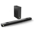 Produktbild: PEAQ ICONIC Harmony 1 | PEB 512-RW Soundbar Schwarz Bluetooth Lautsprecher