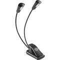 Produktbild: K&M Double 2 LED FlexLight Notenpultleuchte (Instrument Beleuchtung) (12244-000-55)