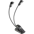 Produktbild: K&M 12244 Notenpultleuchte Double2 LED FlexLight | Neu