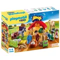 Produktbild: PLAYMOBIL 1.2.3 Meine erste Krippe