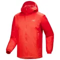 Produktbild: Arc'teryx - Atom Hoody - Kunstfaserjacke Gr XL rot