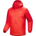 Produktbild: Arcteryx Atom Hoody Herren Isolationsjacke (Rot XL Größe) Isolationsjacken X000009556