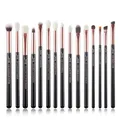 Produktbild: Jessup Augen Makeup Pinsel Brush Set 15 Pcs Schmink Kosmetik Lidschatten Puder