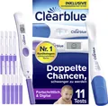 Produktbild: Clearblue Kinderwunsch-Kit 