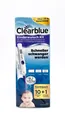 Produktbild: Clearblue Kinderwunsch 10 x digitaler Ovulationstest & 1 x Schwangerschaftstest