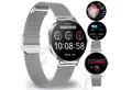 Produktbild: XCOAST SIONA 2 NANO - ultra kleine Damen Smartwatch (3,7 cm/1,19 Zoll, iOS und Android) Filigran, Frauen Armbanduhr, Fitnesstracker, 1-tlg., Fitness Tracker, Damenuhr, 7 Tage Akku, Wasserdicht, Puls, Blutdruck, Blutsauerstoff