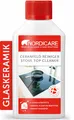 Produktbild: Nordicare Kochfeld Reiniger [250ml] für Glaskeramik Kochfeld oder Induktionsfeld I Herdplattenreiniger für Eingebranntes I Glaskeramik Reiniger, Herdreiniger