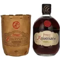 Produktbild: Pampero Aniversario Reserva Exclusiva Ron Extra Añejo 40% Vol. 0,7l in Ledertasche