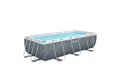 Produktbild: Bestway Framepool Power Steel™ (Packung, ohne Zubehör), 404 x 201 x 100 cm
